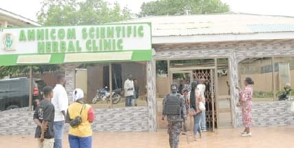 Traditional Medicine Council closes 3 unlicensed facilities 