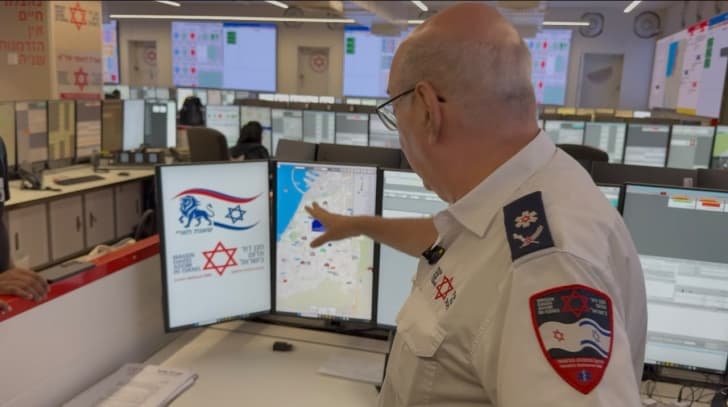 Israel’s national ambulance service: Worth emulating 