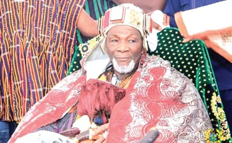 Nation mourns Ya-Na Abukari II