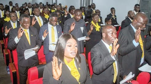 CISCM inducts 194 new members