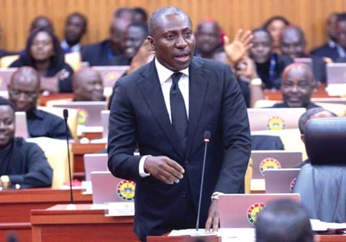 Minority seeks answers over EOCO arrests