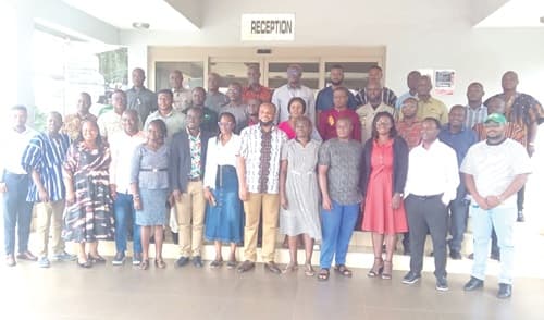 80 Forestry Commission managers schooled on SRA portal 