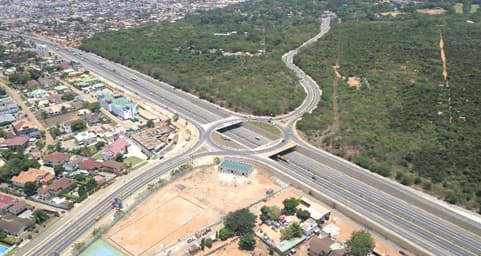 Achimota Forest regains original status