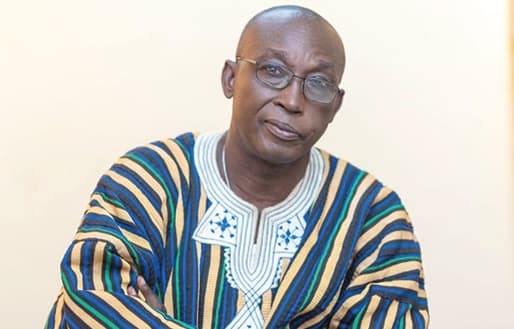 Govt Statistician title should be changed — Prof. Nsowah-Nuamah