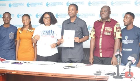 TI Ghana, Honour Ghana partner to promote integrity