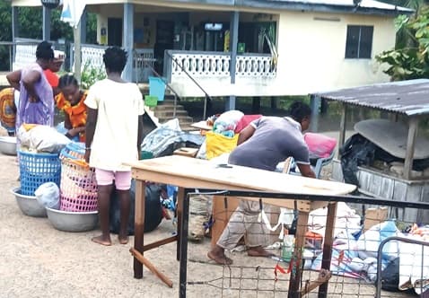 Floods displace 54,000 in Volta Region