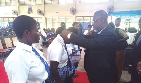 Be ambassadors of justice wherever you are - Chief Justice urges Justice Clubs