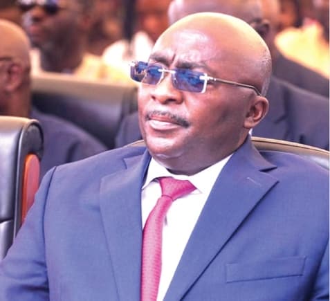 Withhold assent to Tribunal bill - Dr Bawumia tells President Mahama