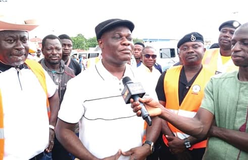 Sustain clean-up exercise - Local Govt Minister urges MMDAs