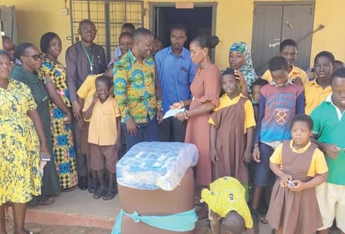 Expose special needs children to formal education - Social welfare officer