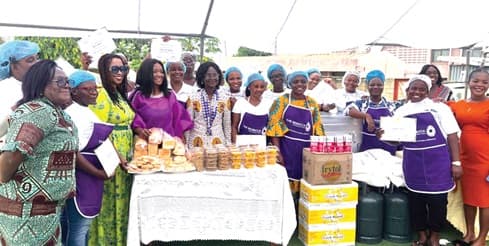 Rebecca Foundation trains 45 women in entrepreneurial skills