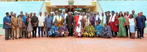 Ya Na’s death national loss — President Mahama