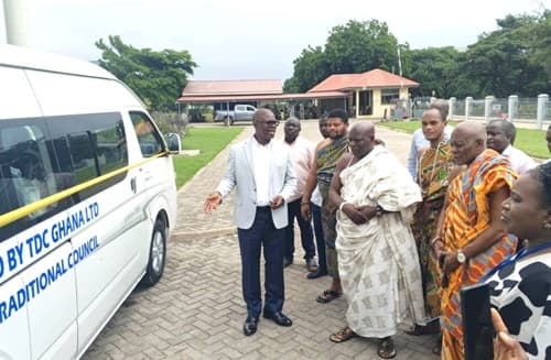 TDC Ghana seeks chiefs' support  to protect Ramsar sites, watercourses 