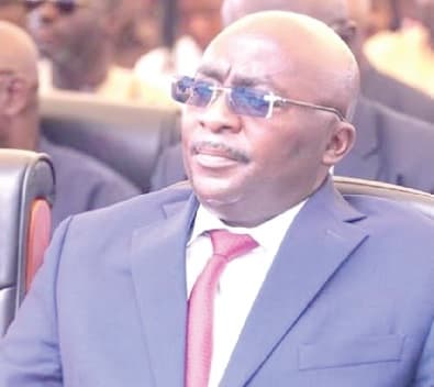 Bawumia advocates issue-based politics