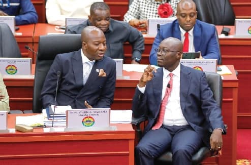 Economy on sound recovery path — Minister