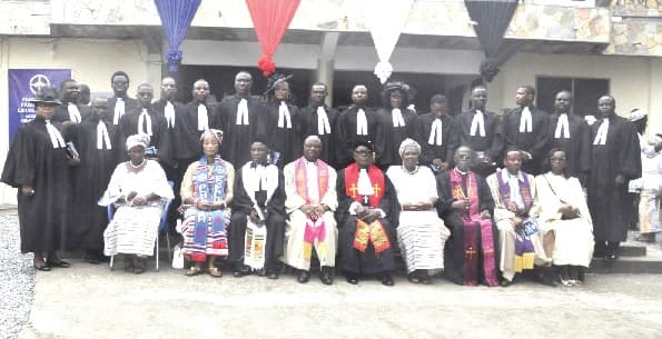 Be wary of predatory, false prophets — Rev. Agbeko