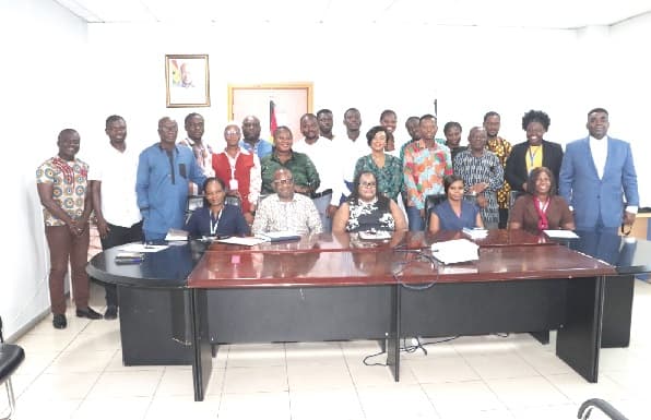 Labour Commission partners media to promote industrial harmony