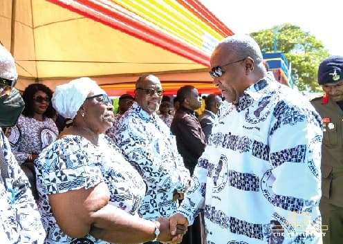 14th Anniversary Wreath-Laying ceremony: Nation remembers Prof. Mills