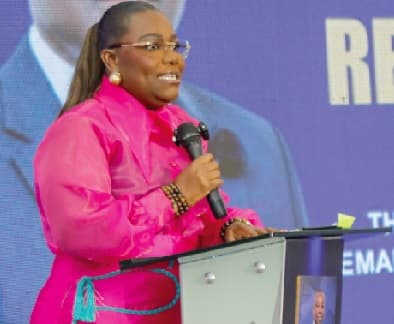 Book on spiritual status of Ghana launched