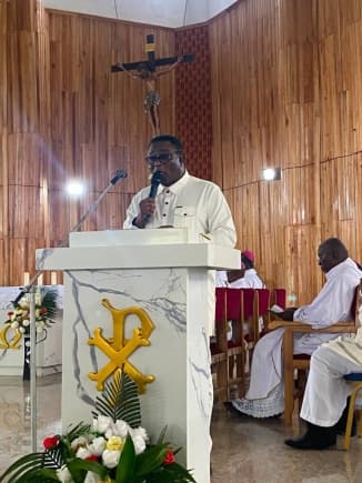 President Mahama pledges stronger state-church partnership as Donkorkrom gets first Bishop