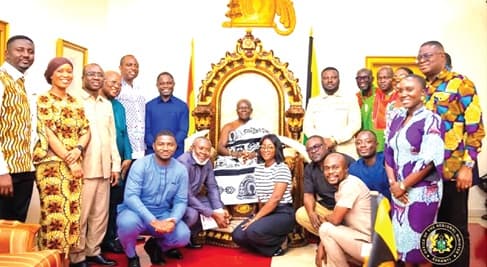 Asantehene urges govt appointees to justify positions
