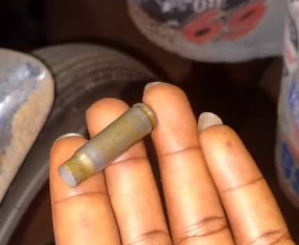 Agona Swedru: Robbers shoot mobile money agent during Sunday night attack