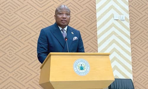 Ghana not off South Africa’s visa-free list — Ablakwa