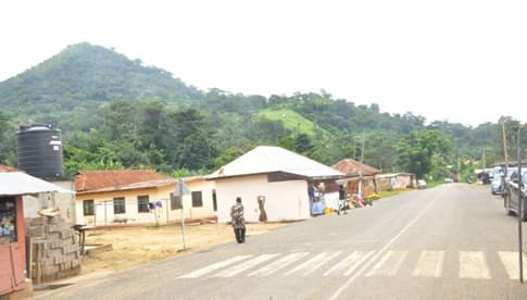 Leklebi-Agbesia, land of natural beauty, serenity