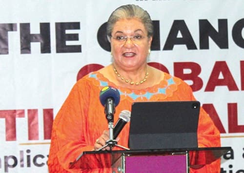 African countries urged to restore state authority
