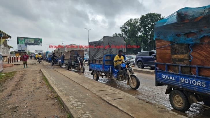 Ban Aboboya waste collection now – Environmental experts urge government
