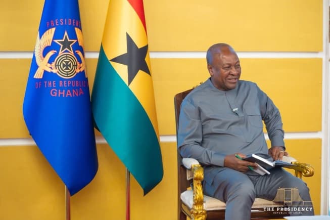 President Mahama directs Finance Minister to allocate GH¢1bn for Housing Fund in 2027 Budget