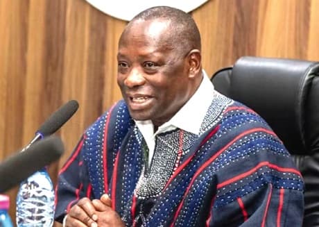 Review offshore gold reconnaissance licences - CSOs to govt