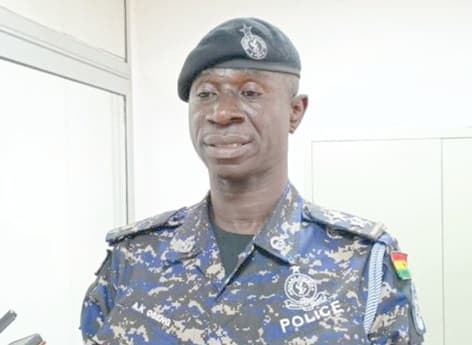 TraffiTech-GH: Emergency, security vehicles exempt from speeding tickets