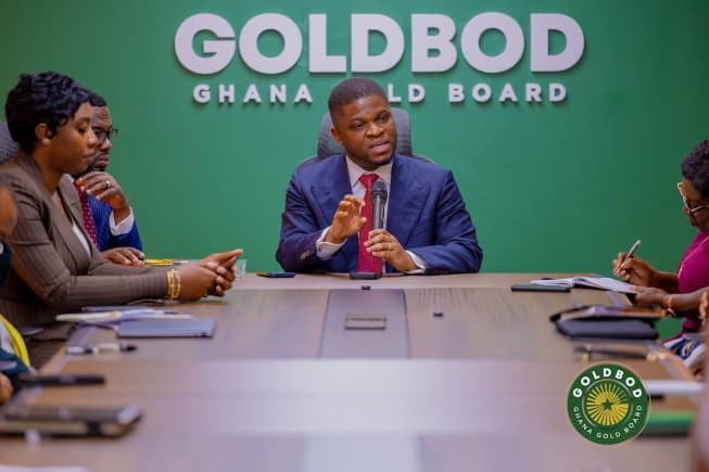 GoldBod generates $1.8bn in foreign exchange in September - Exceeds target by $471m