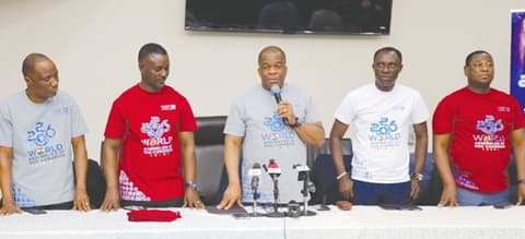 World Congress to drive spiritual revival, boost nation’s economy — Rev. Wengam
