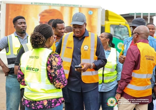 Local government Minister Mahama Ayariga projects GH¢50 waste bill under new collection system