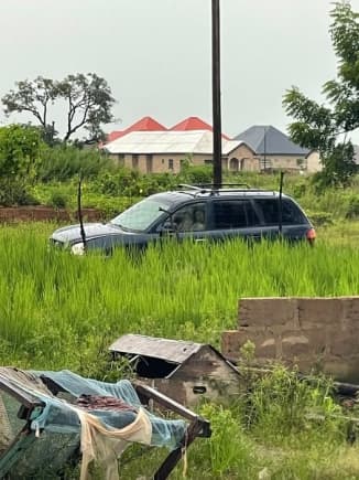 Three missing children found dead in parked vehicle in Tamale