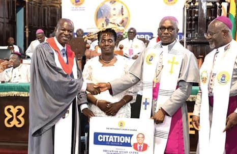Empower youth to sustain growth of Methodist Church - Lay President urges leadership