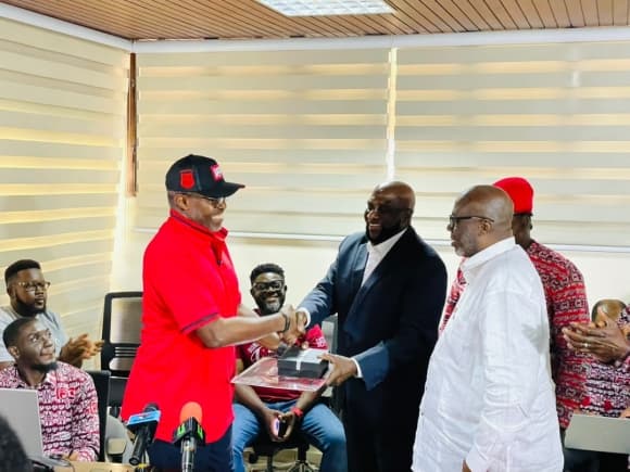 MOBA launches 14-track anthology to mark Mfantsipim's 150th anniversary