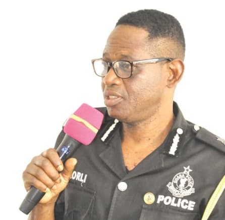 141 Police officers in VR begin promotional training in Ho