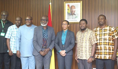 Environment Minister prioritises space-based technology for national development