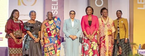 Women’s leadership conversation must go beyond capability - Nana Prah Agyensaim VI