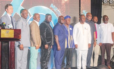GJA launches 30th Media Awards - 9-Member committee constituted for Nov. 7 ceremony