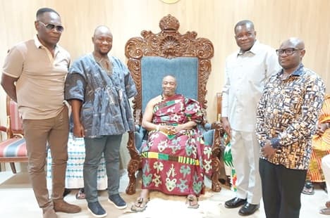 Accra to get facelift ahead of 70th independence anniversary - Roads Minister 