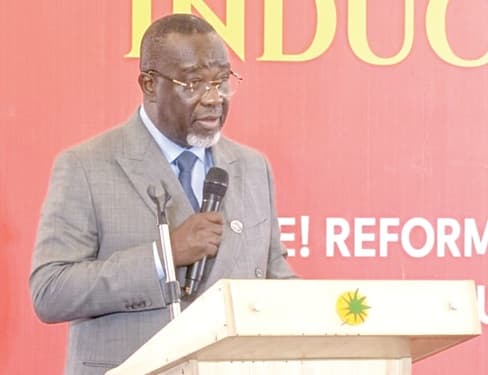 Protect businesses, don’t shut them down - Chief Justice urges judiciary, others