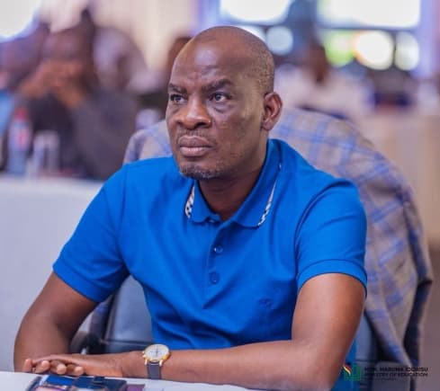 Govt spends GH¢917m on No-Fees-Stress Policy - Haruna Iddrisu