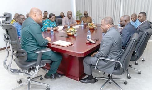 Assemblies of God World Congress opens Wednesday - Delegation calls on Foreign Affairs Minister