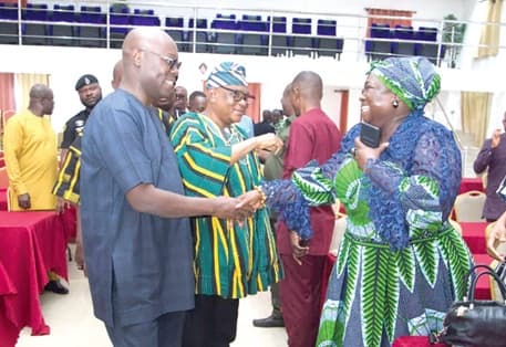 Recover, protect, properly account for every Cedi of public money — Finance Minister