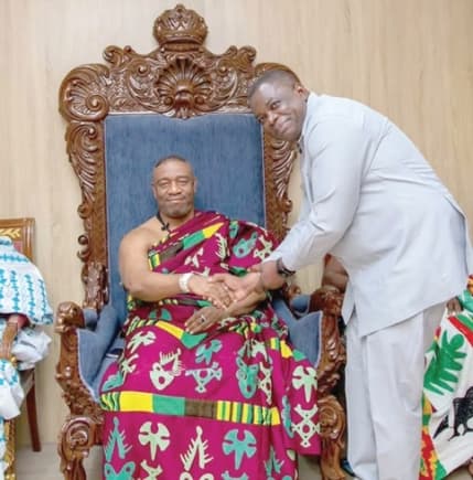 Work resumes on Accra-Tema Beach Road project