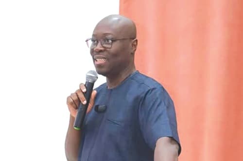 New Economy will tackle unemployment, restore hope — Ato Forson